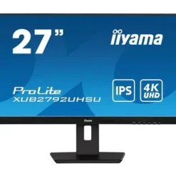 IIYAMA ProLite XUB2792UHSU-B5 27" 3840x2160px IPS 4 ms