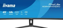 iiyama XCB4594DQSU-B1 144" 5120 x 1440 px Dual QHD LED Czarny