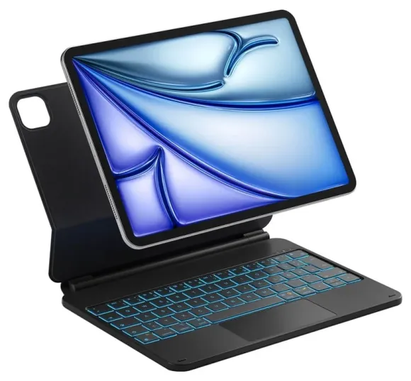 Inateck KB09119_BLACK część zamienna / akcesorium do tabletów Klawiatura KB09119_BLACK