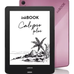 InkBOOK Calypso Plus 6" Różówy