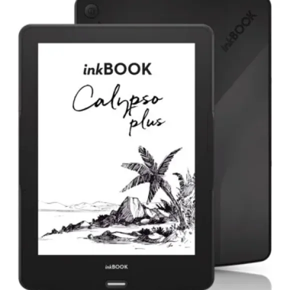 InkBOOK Calypso Plus 6" Czarny