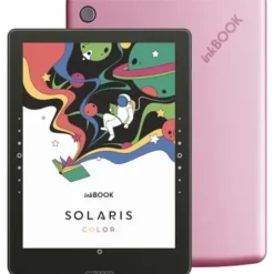 INKBOOK Solaris Color 6