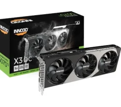 Inno3D GeForce RTX 5070 Ti X3 OC 16GB GDDR7 256bit N507T316D7X176068N