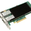 Intel E830-XXVDA2 Wewnętrzny Włókno 25000 Mbit/s E830XXVDA2M