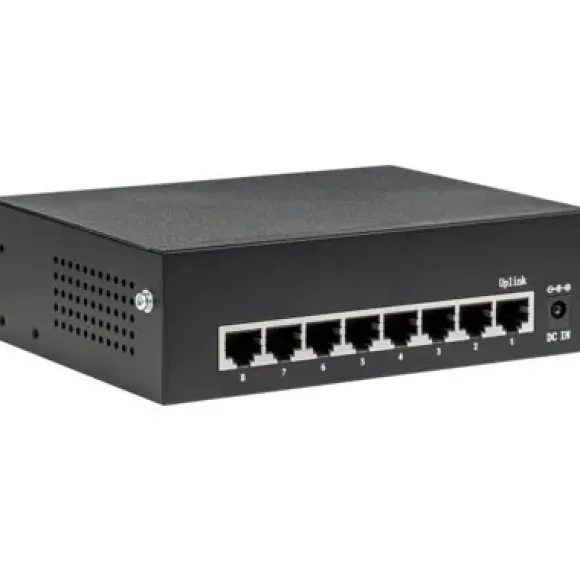 Intellinet Switch Network Solutions 8 Port 561204