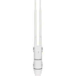Intellinet WiFi Access point range extender zewnętrzny AC600 2.4GHz + 5GHz PoE 5 (525824)