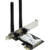 Inter-Tech DMG-32 Wewnętrzny WLAN 650 Mbit/s