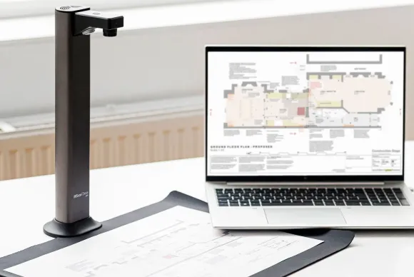 IRIS IRIScan Desk 7 Pro Document scanner