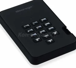 iStorage DiskAshur2 1TB (IS-DA2-256-1000-B)