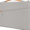 Jetech Wodoodporna Torba 14" Macbook Pro M4 / M3 / M2 / M1 2021-2024 Szara
