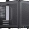 Jonsbo C6MAX, MATX Case with handle, Black