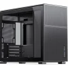 Jonsbo D31 MESH obudowa Micro–ATX, Tempered Glass – czarny