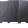Jonsbo D32 STD Mesh PC-Gehäuse, Mini-Gehäuse, mATX - schwarz