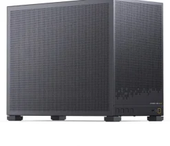Jonsbo D32 STD Mesh PC-Gehäuse, Mini-Gehäuse, mATX - schwarz