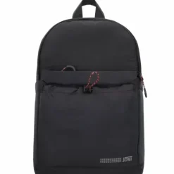 Jost Lohja Plecak 37 cm Komora na laptopa black