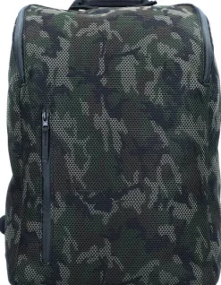 Jost Mesh Plecak 41 cm przegroda na laptopa camo 6190-002