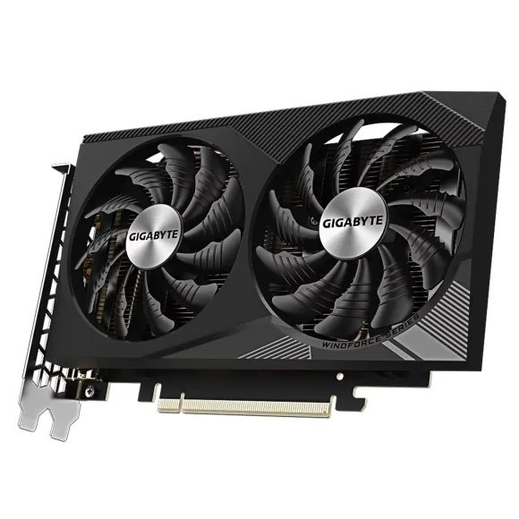 Karta graficzna Gigabyte GeForce RTX 3050 WINDFORCE OC V2 8GB