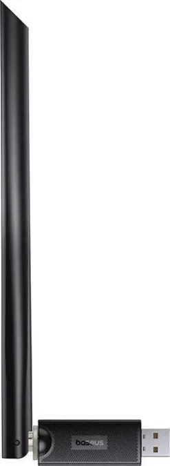 Karta sieciowa Baseus FastJoy 300Mbps czarna B01317600111-01