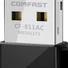 Karta sieciowa Comfast Comfast WiFi-USB adapteris, 650Mbps, 2.4GHz, 5GHz CF-811AC