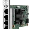 Karta sieciowa HP HPE BCM 5719 1Gb 4p BASE-T Adapter bulk P51178-B21B
