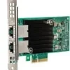 Karta sieciowa Intel Intel 10Gb 2-Port Serv.Ad.X550-T22xRJ45OEM/compatible bulk PCI Express 3.0 x4 Adapter