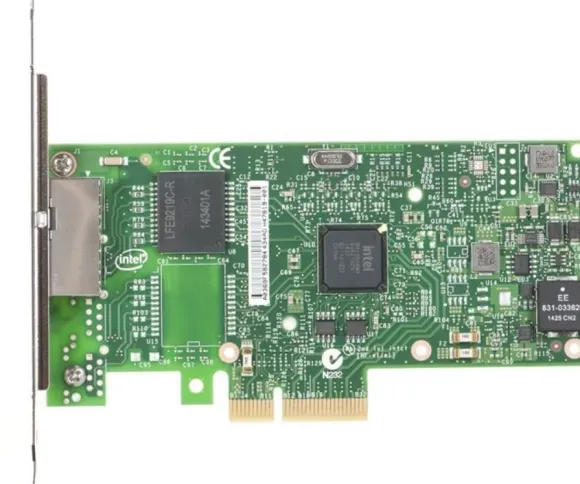 Karta sieciowa INTEL I350T2V2BLK 936714, PCI-E