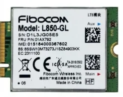 Karta sieciowa Lenovo 4G LTE CAT9 wireless module