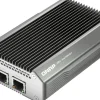 Karta sieciowa Qnap QNAP QNA-UC10G2T - adapter sieciowy - USB4 / Thunderbolt 4 - 10Gb Ethernet x 2