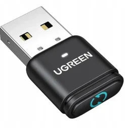 Karta sieciowa Ugreen Bezprzewodowy Bluetooth 5.3 adapter USB-A z myszą samochodową 6941876239948