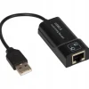 Karta sieciowa USB RJ45 LAN kabel K-02 86-059#