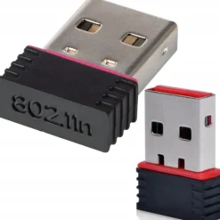 Karta sieciowa WiFi USB 150Mbps 86-050#