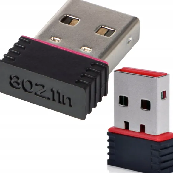 Karta sieciowa WiFi USB 150Mbps 86-050#