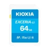 Karta pamięci SDXC KIOXIA EXCERIA G2 64GB UHS-I U3 V30