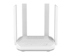 Keenetic Challenger Router/wzmacniacz sygnału Mesh Wi-Fi 6 AX3000 Multi-Gigabit z dwoma złączami Gigabit Ethernet 2.5 KN-3910-01-EU