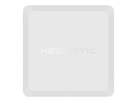 Keenetic Orbiter Pro Router Mesh Wi-Fi 5 AC1300 / wzmacniacz sygnału / punkt dostępu z 2-portowym przełącznikiem gigabitowym i Power over Ethernet, 4 pc(s) KN-2810-41EN