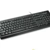 Kensington ValuKeyboard czarna X15706
