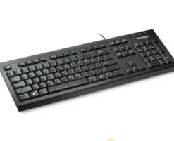Kensington ValuKeyboard czarna X15706
