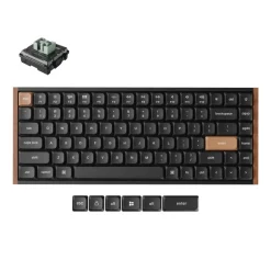 Keychron K3 HE Wireless Magnetic Switch Custom Keyboard Niskoprofilowa K3H-F1