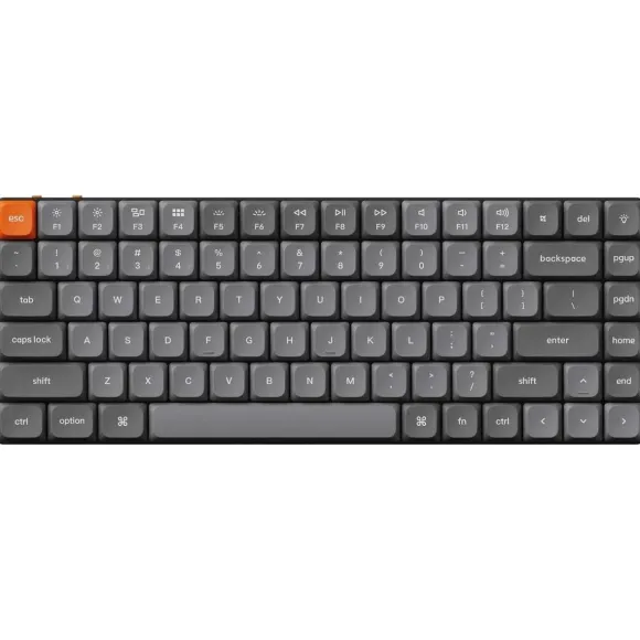 Keychron K3 Max 75% Brown Switch Black
