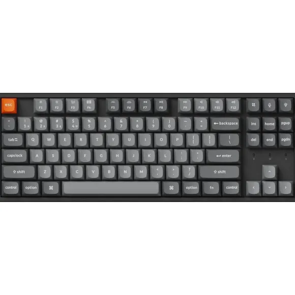 Keychron K8M-J1 80% TKL Red Switch