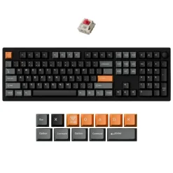 Keychron P6 Ultra 8K Wireless Custom Mechanical Keyboard P6-M1