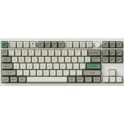 Keychron Q3 Max 80% TKL Red Switch Shell White Q3M-P1