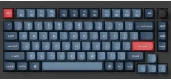 Keychron V1 MAX 75% Brown Switch Black