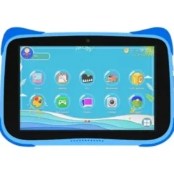 KIANO Alpha Kid KCEA1003 8" 3/32 GB Wi-Fi Niebieski