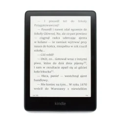 Kindle Paperwhite 5 (6,8'') - 16GB bez reklam + etui granatowe + 1100 ebooków GRATIS!