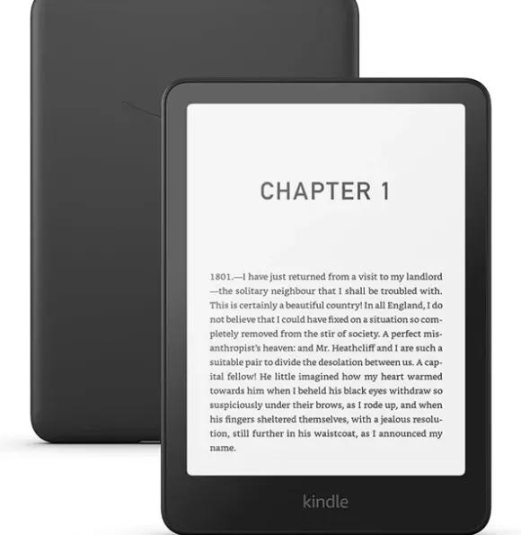 Kindle Paperwhite (12 Generacja) 2024 7?”