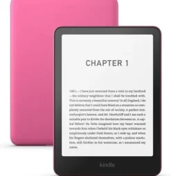 Kindle Paperwhite (12 Generacja) 2024 7?” Różowy