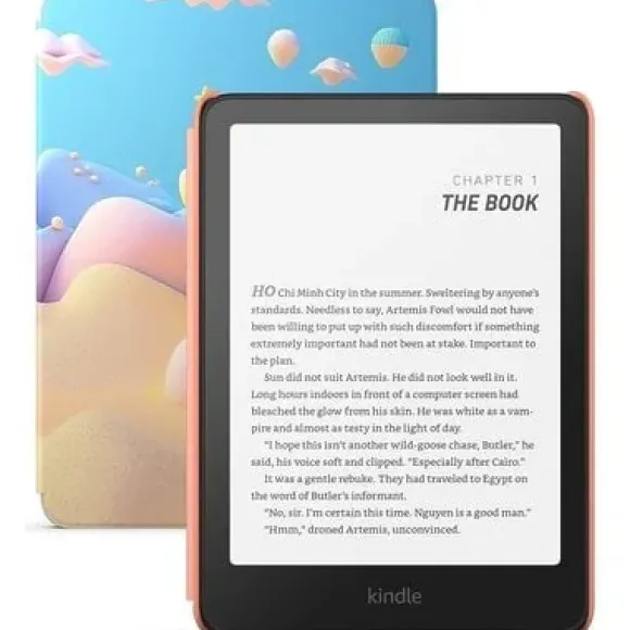 Kindle Paperwhite Kids Starfish 7" Wifi Bez reklam