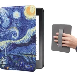 Kindle Strado Etui Graficzne do Paperwhite 5 (Starry Sky) DNETGCKINDLEPP5.SS