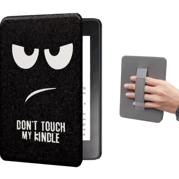 Kindle Strado Etui Graficzne do Paperwhite 5 (Don't Touch Me) DNETGCKINDLEPP5.DTM